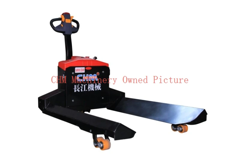CHM Electric Paper Roll Pallet Truck suppliers